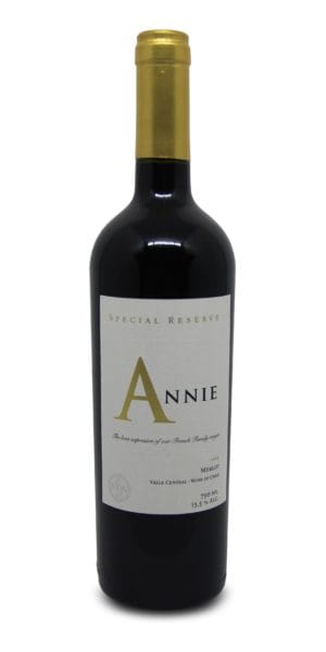 annie merlot