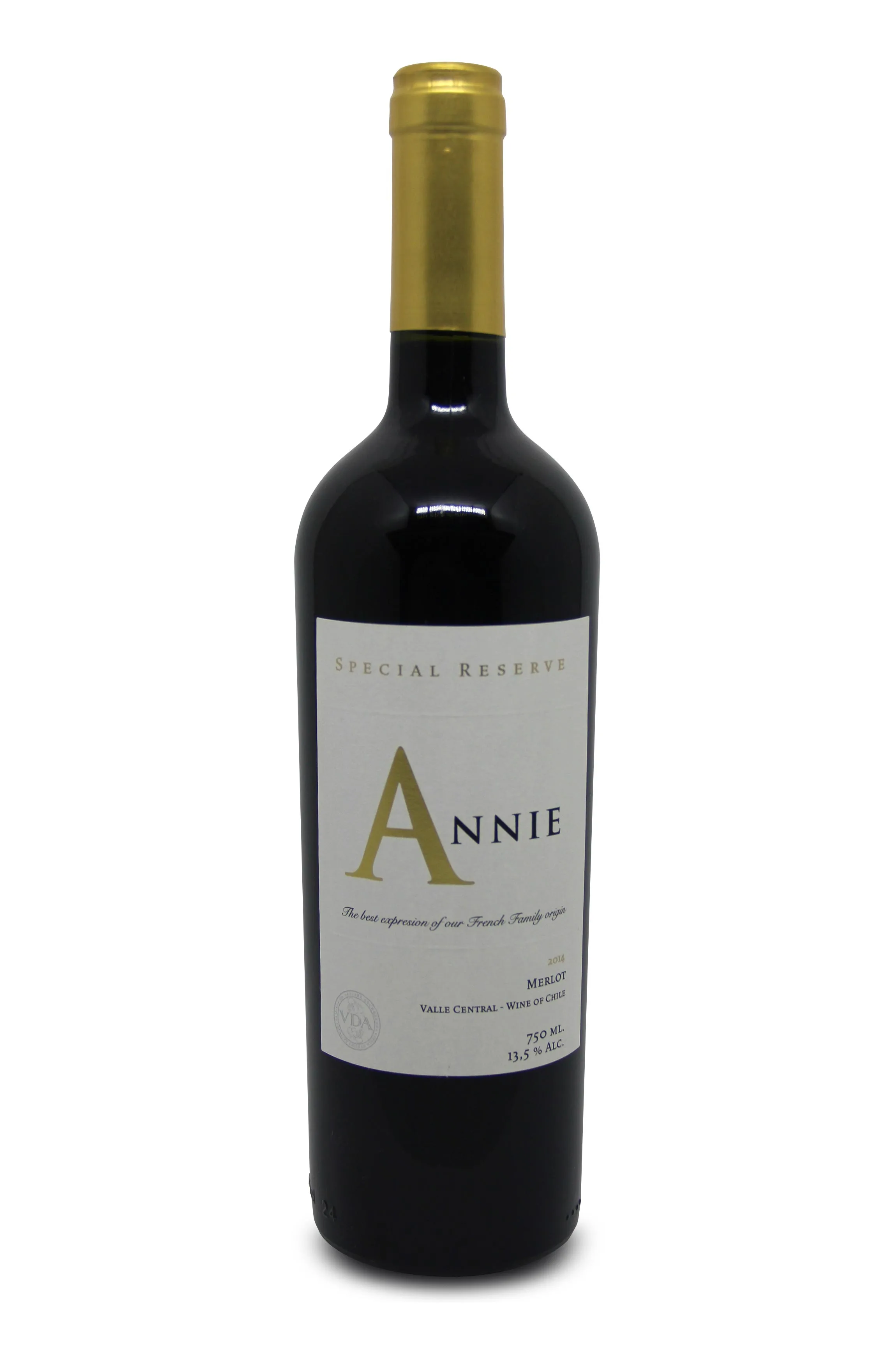 annie merlot