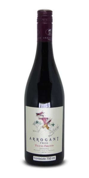 arrogant tutti fruit