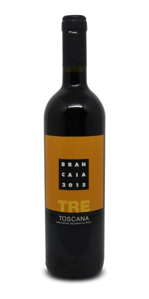 brancaia TRE toscana