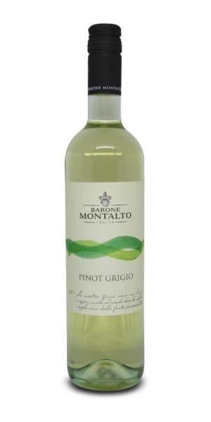 barone montalto pinot grigio
