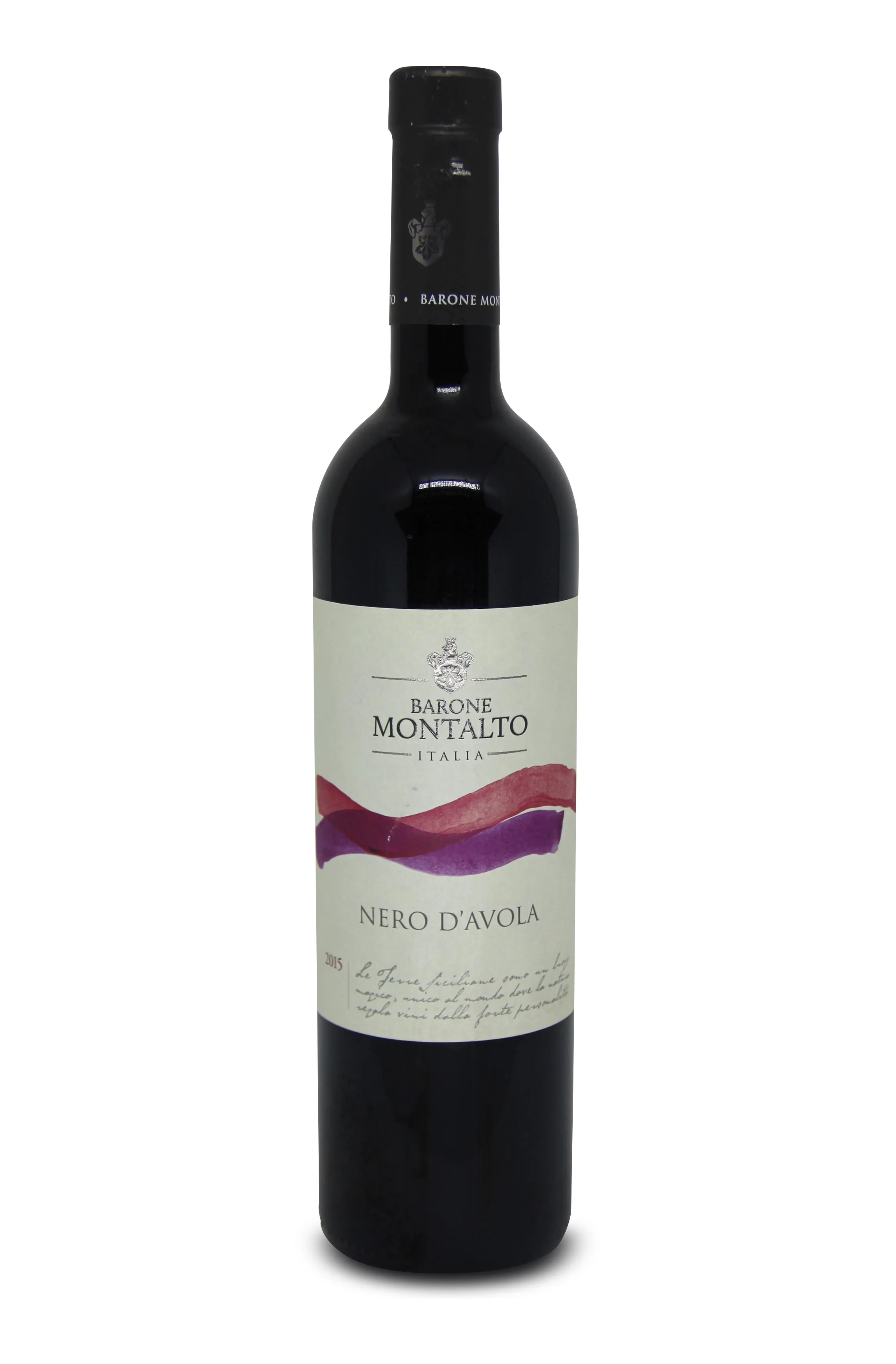 barone montalto