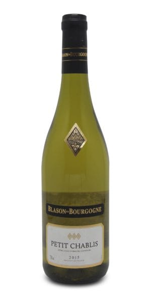 blason petit chablis