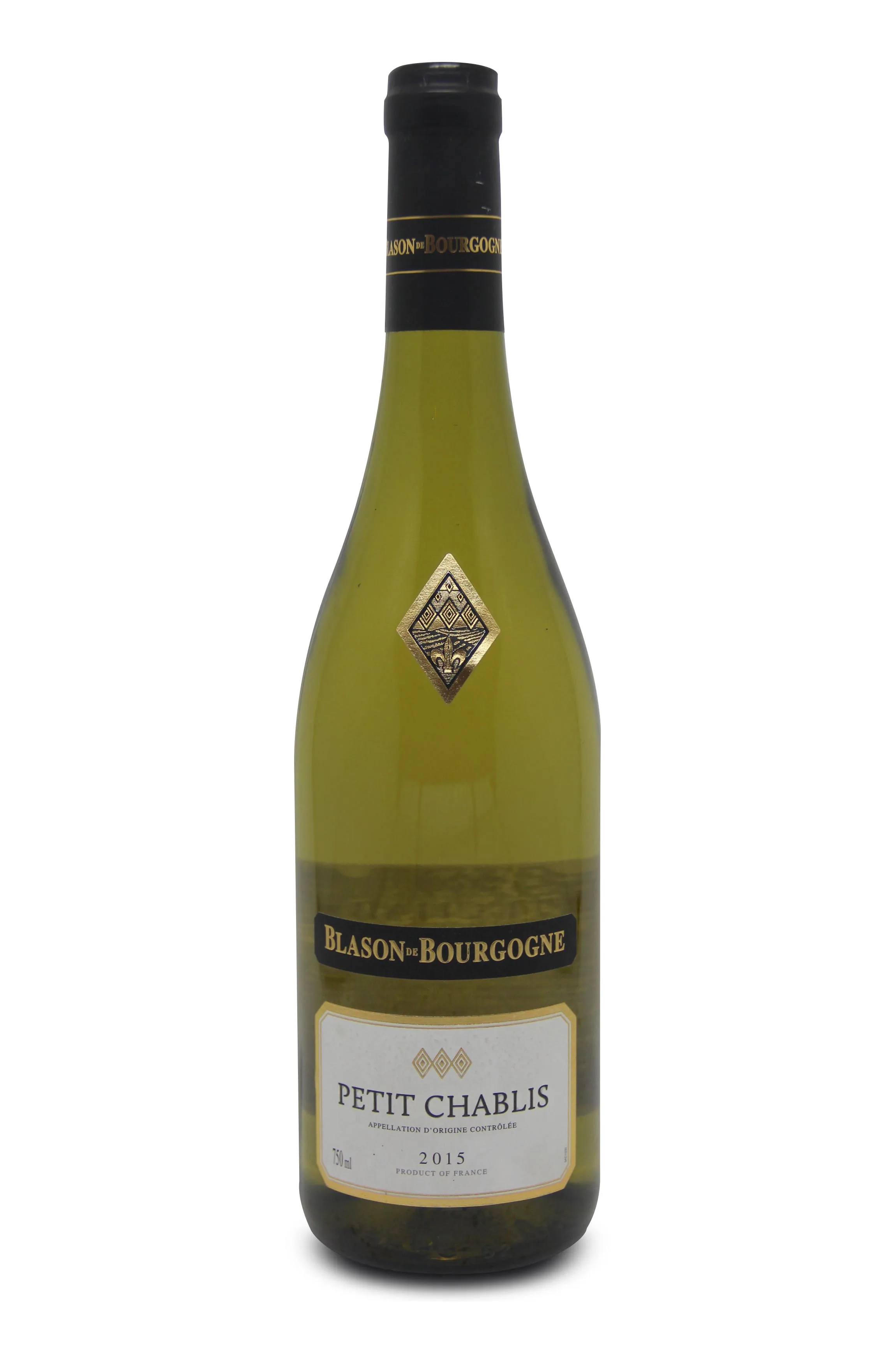 blason petit chablis