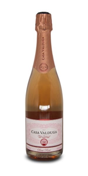 casa valduga brut rosé