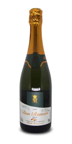 cava dom roman brut
