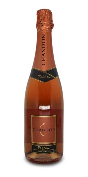 chandon passion rose demi sec