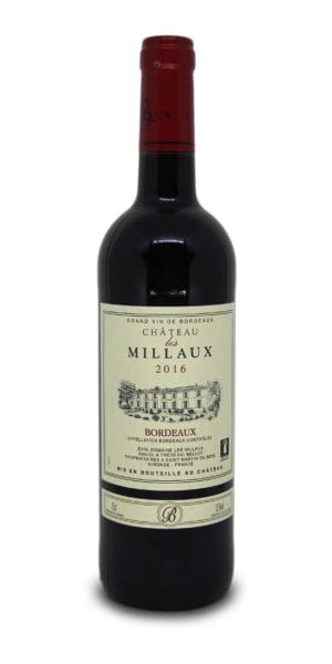 chateau millaux 2016