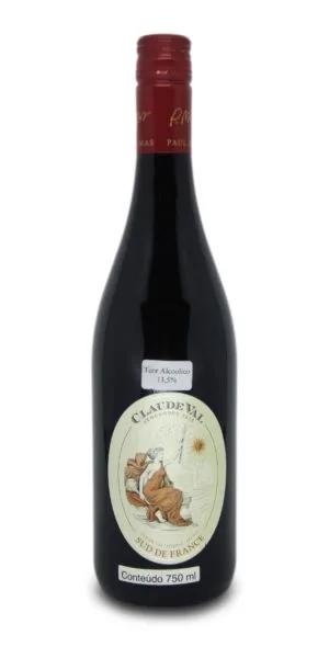 claude val rouge