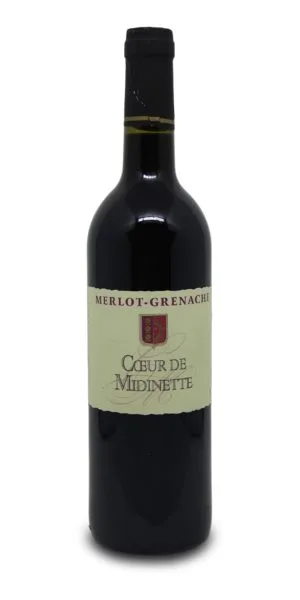 coeur midinete