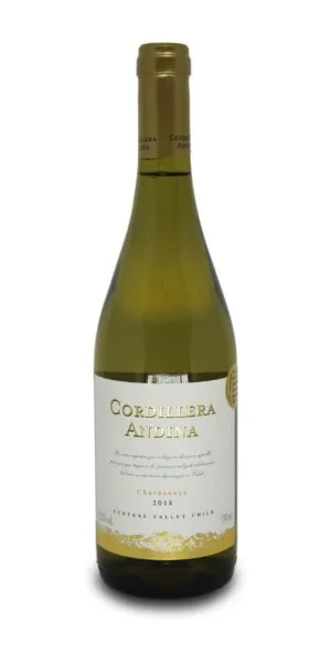 cordillera andina chardonnay