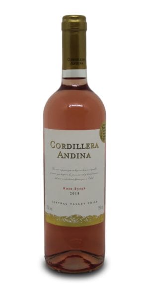 cordilleira andina