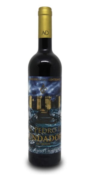 dom pedro I fundador