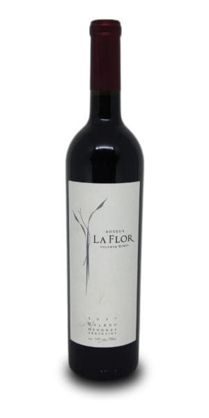 la flor malbec