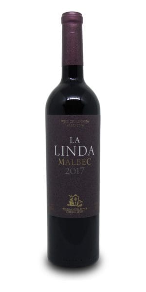 la linda malbec