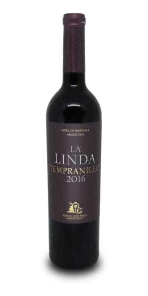 la linda tempranillo