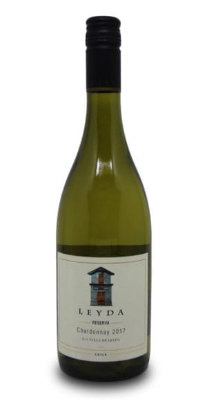 leyda Reserva chardonnay