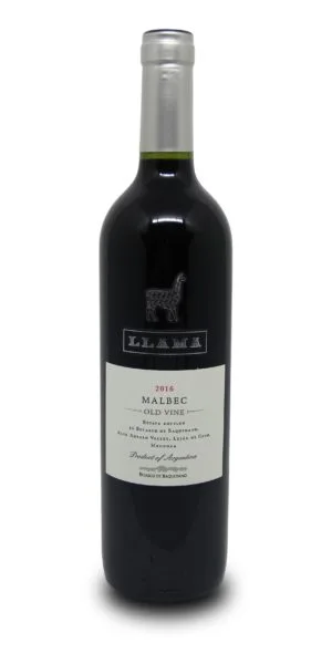llama malbec