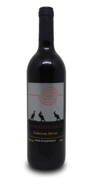 lone kangaroo caberet shiraz