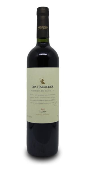 los haroldos reserva malbec