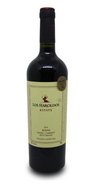 los haroldos state blend