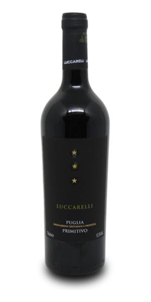 luccarelli puglia primitivo