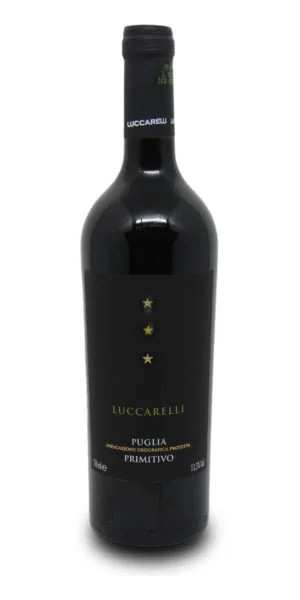 luccarelli puglia primitivo