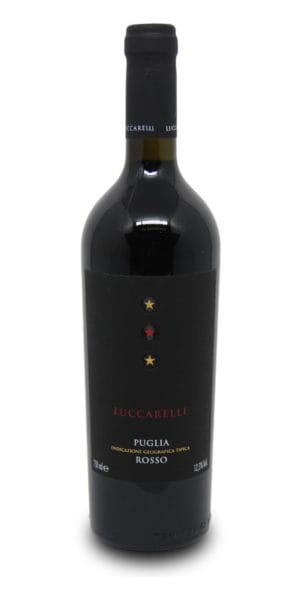 luccarelli puglia rosso