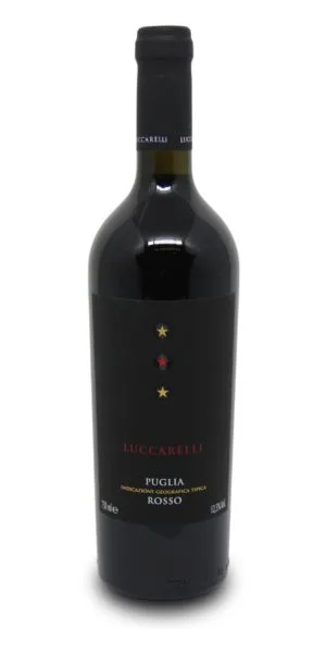 luccarelli puglia rosso