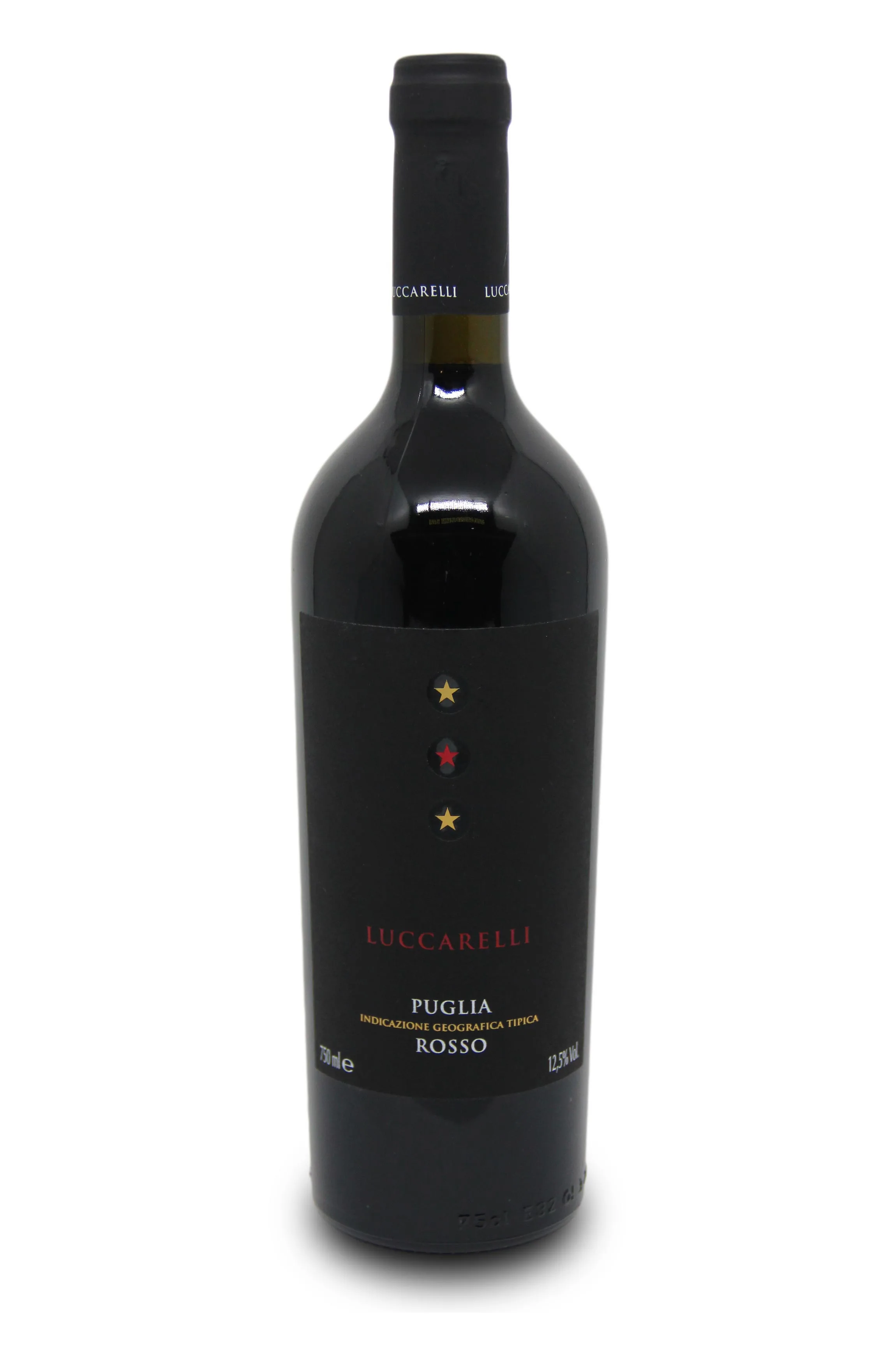 luccarelli puglia rosso