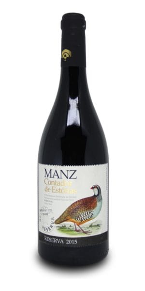 manz contador de estórias GR