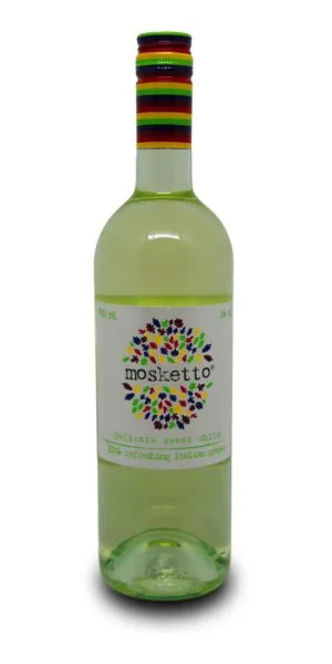 mosketo bianco