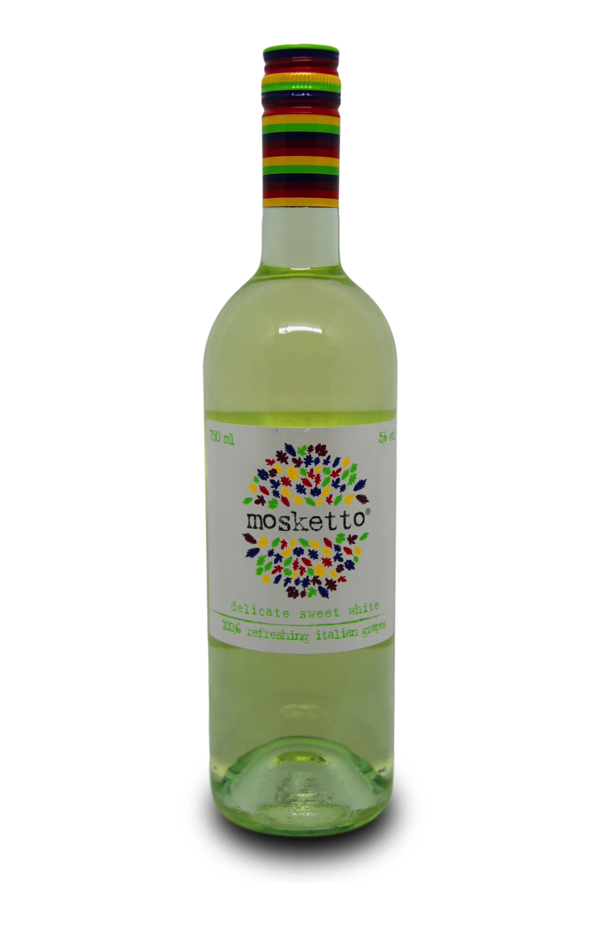 mosketo bianco