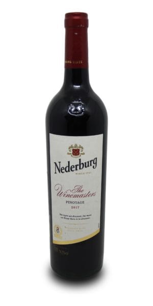 nederburg pinotage
