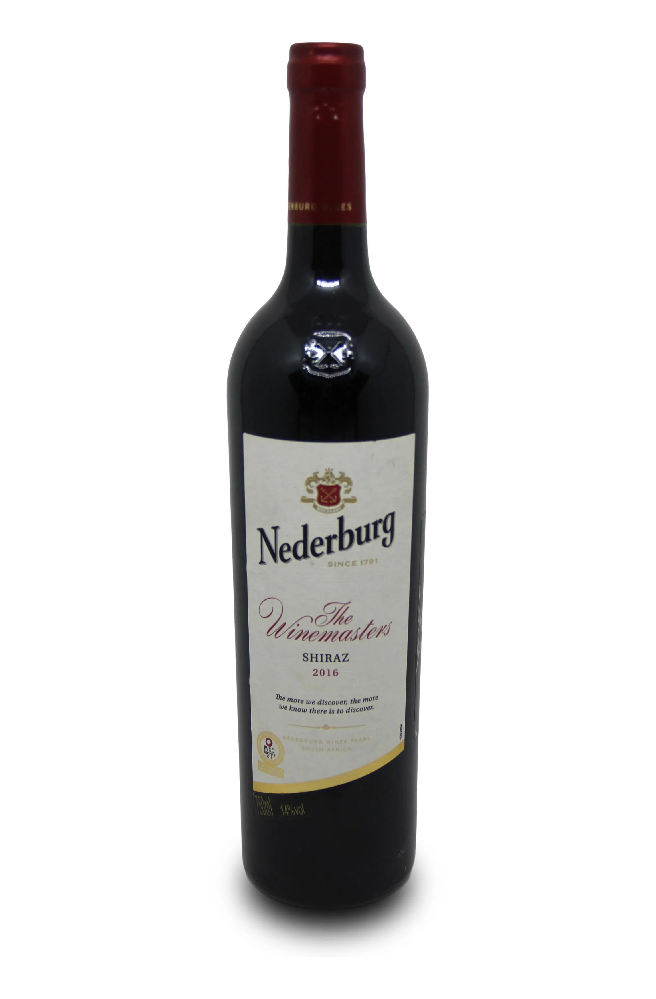 nederburg shiraz