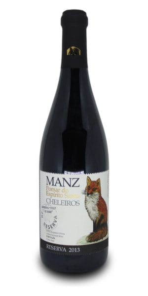 pomar espirito santo reserva 2013