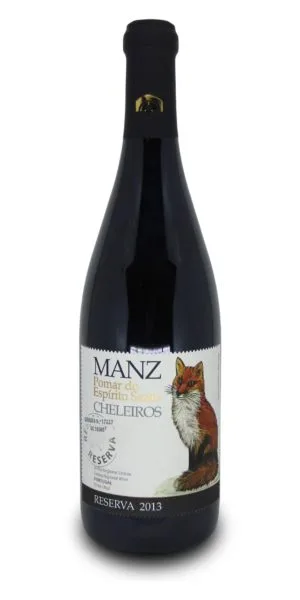 pomar espirito santo reserva 2013