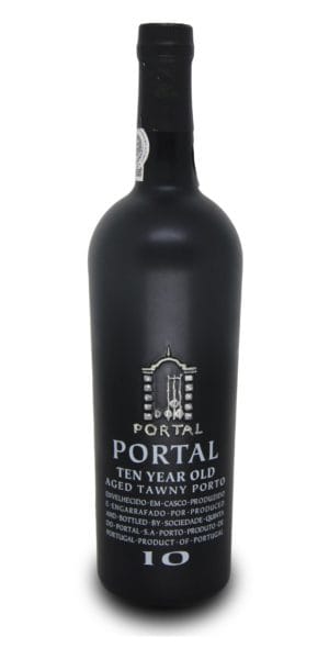 portal tawny porto 10 anos