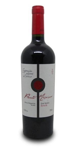 punto máximo bonarda