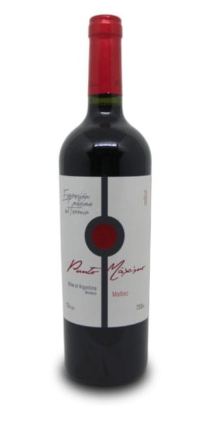 punto máximo malbec