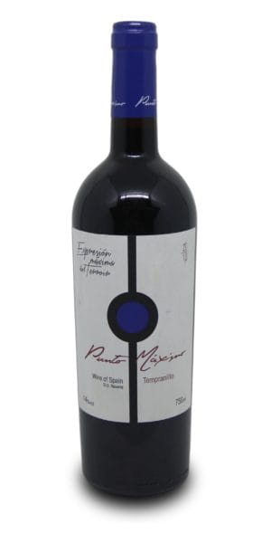 punto máximo tempranillo