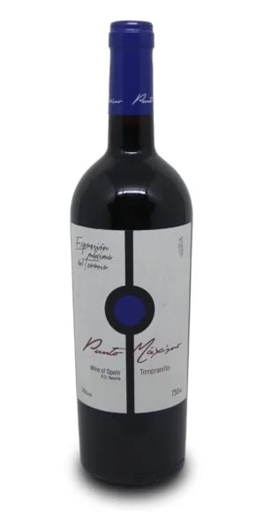 punto máximo tempranillo