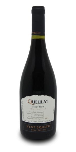 Ventisquero queulat pinot noir