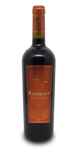 ramirana gran reserva