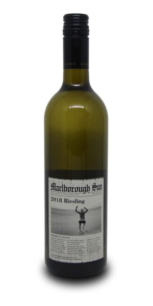 saint clair Sun riesling