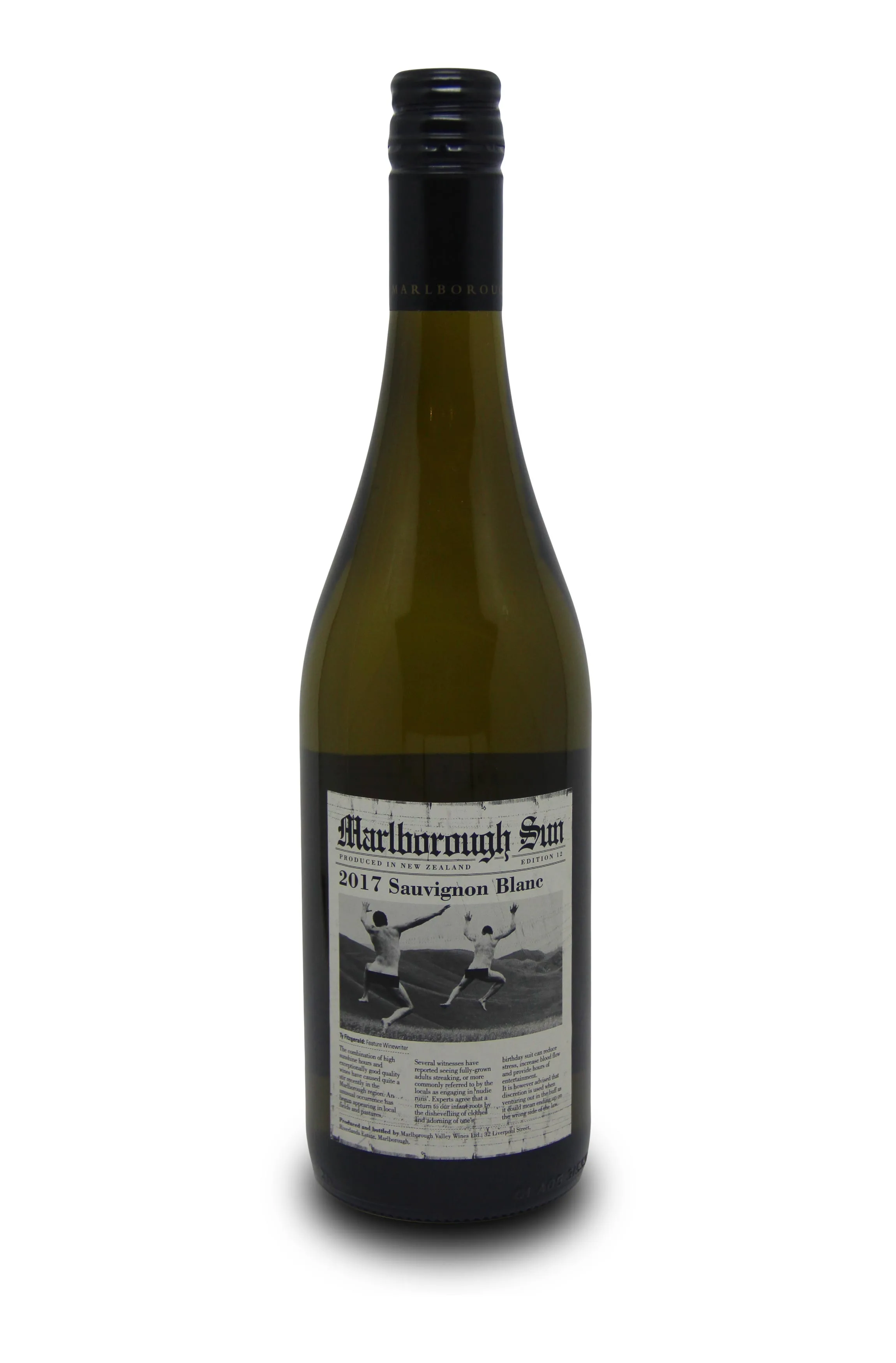 saint clair Sun sauv. blanc