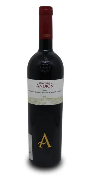 senorio de andion