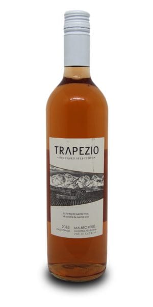 trapezio rosado