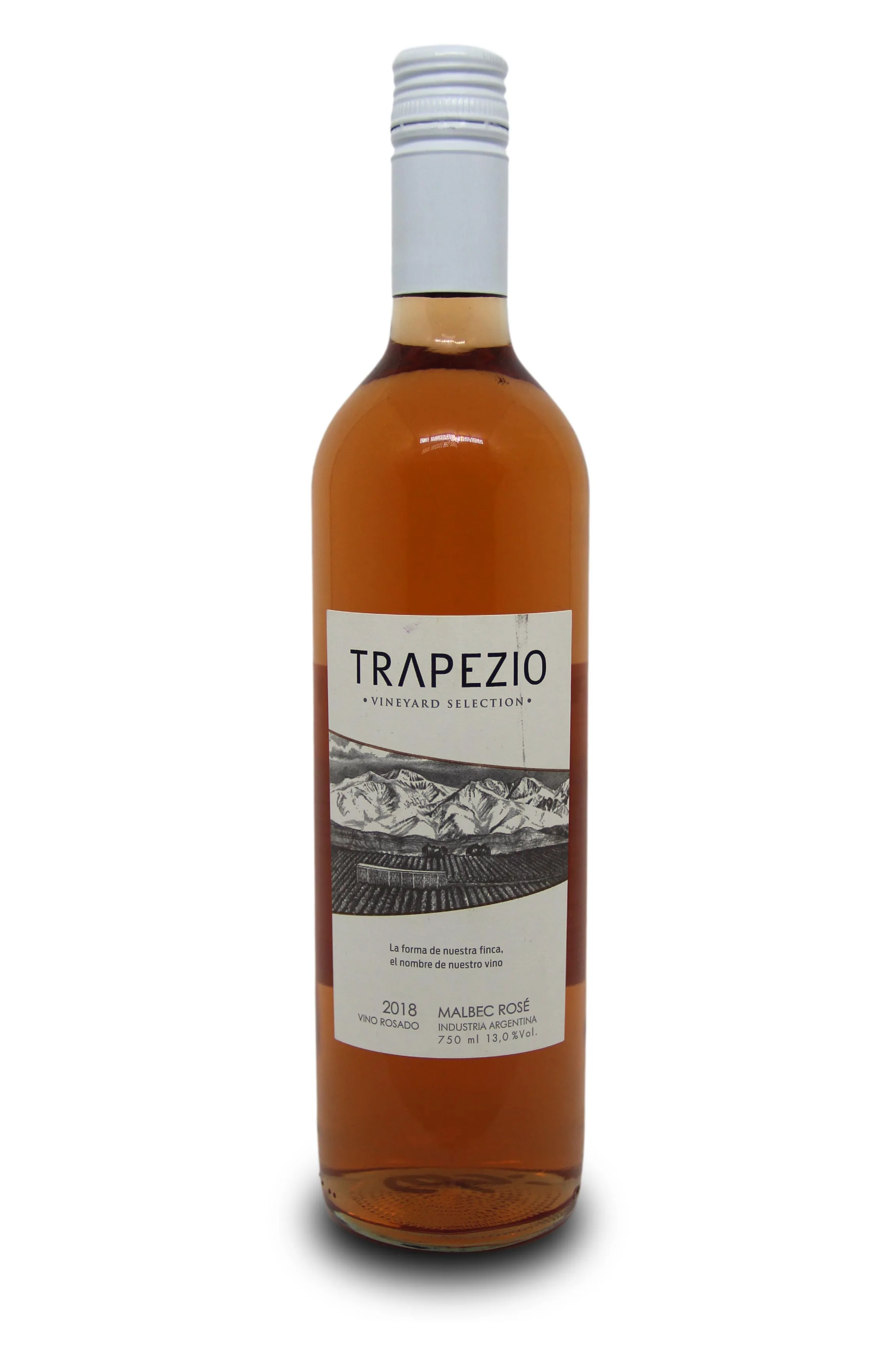trapezio rosado