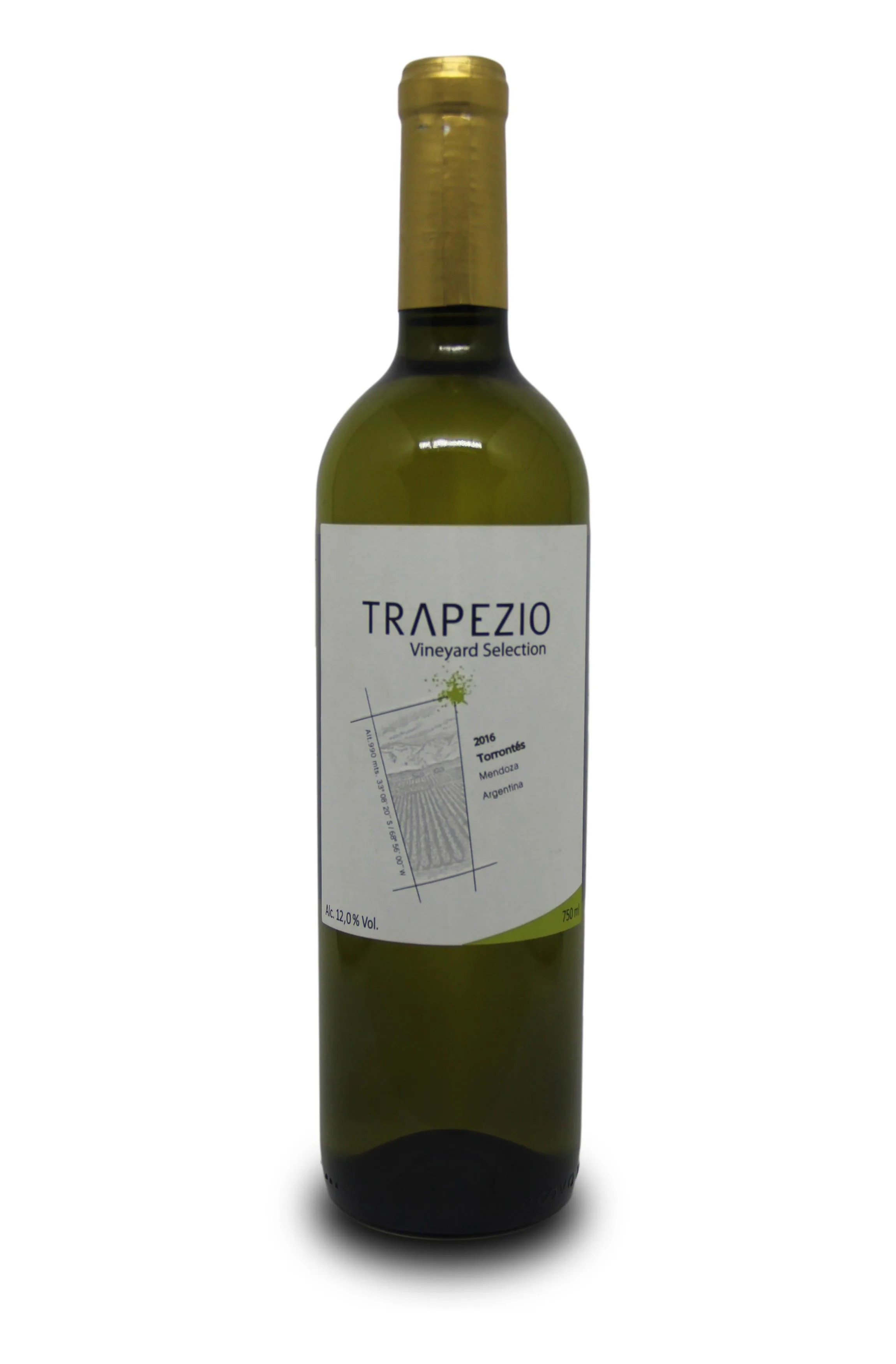 trapezio torrontes